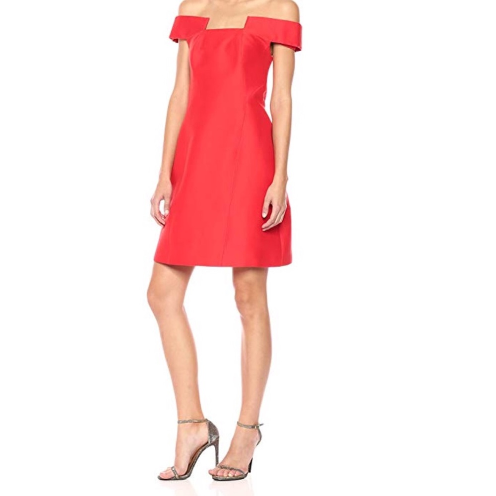 Halston Heritage Dress